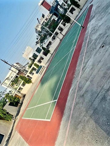 Furnished Amenities in 4 BHK Apartment at Ratan Galaxy, Vrindavan Yojna – for Sale