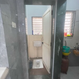 Bathroom in 2 BHK Apartment at Narhe – for Sale