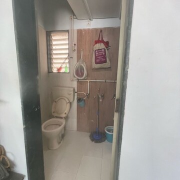 Bathroom in 2 BHK Apartment at Narhe – for Sale