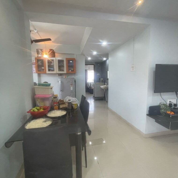 Living Room, narhe 2 Bedroom 1120 Sq.Ft. Apartment In Narhe Pune 9962706