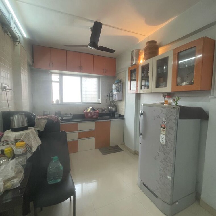 Kitchen, narhe 2 Bedroom 1120 Sq.Ft. Apartment In Narhe Pune 9962706