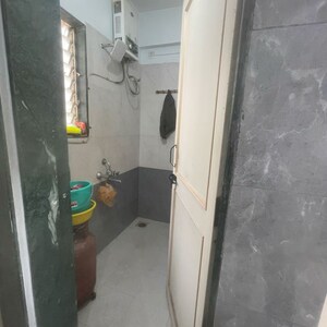 Bathroom in 2 BHK Apartment at Narhe – for Sale
