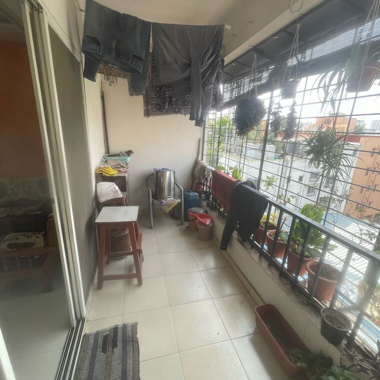 Balcony, narhe 2 Bedroom 1120 Sq.Ft. Apartment In Narhe Pune 9962706