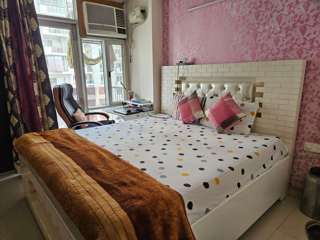 2 BHK + Pooja Room 1135 Sq.Ft. Apartment in Prateek Wisteria