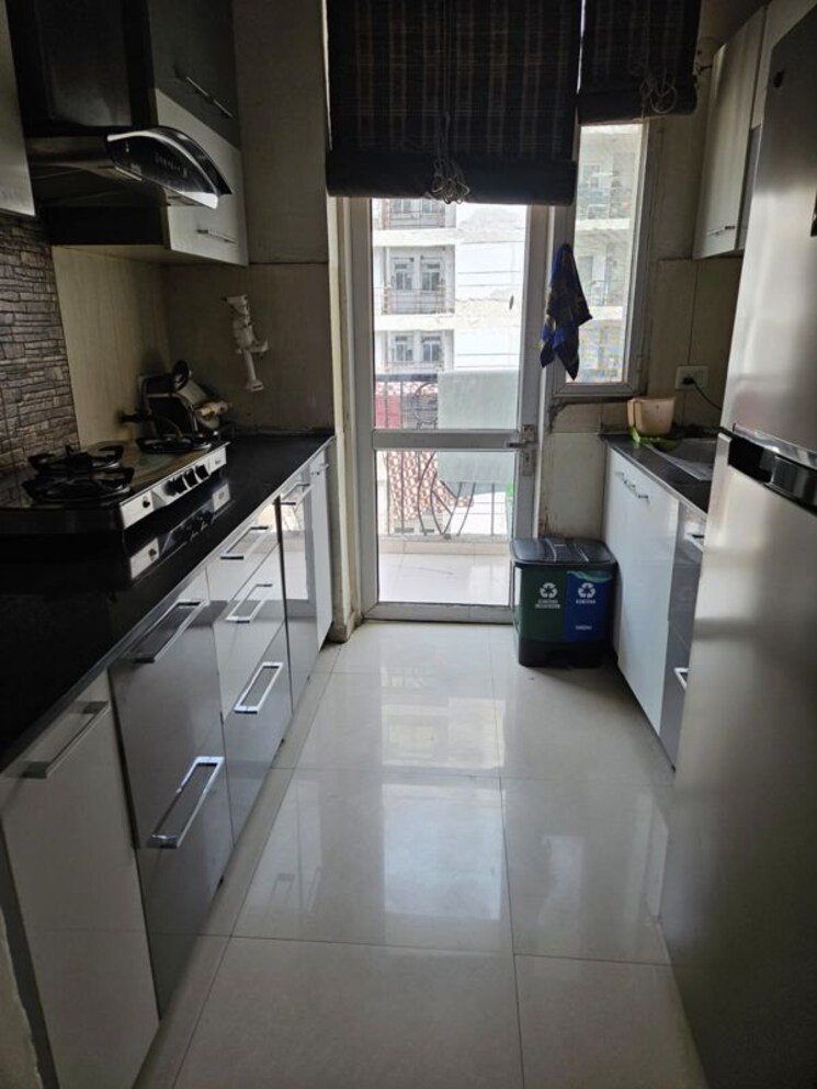 Kitchen, prateek-wisteria 2 Bedroom 1135 Sq.Ft. Apartment In Sector 77 Noida 9962708