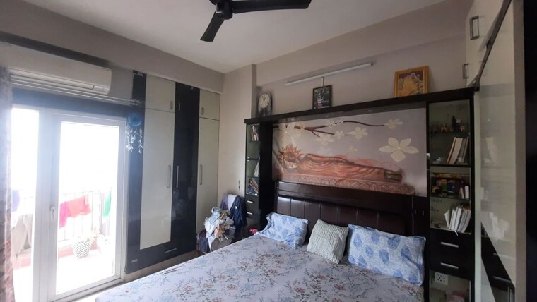 Bedroom, amrapali-crystal-homes 3 Bedroom 1700 Sq.Ft. Apartment In Sector 76 Noida 9962713