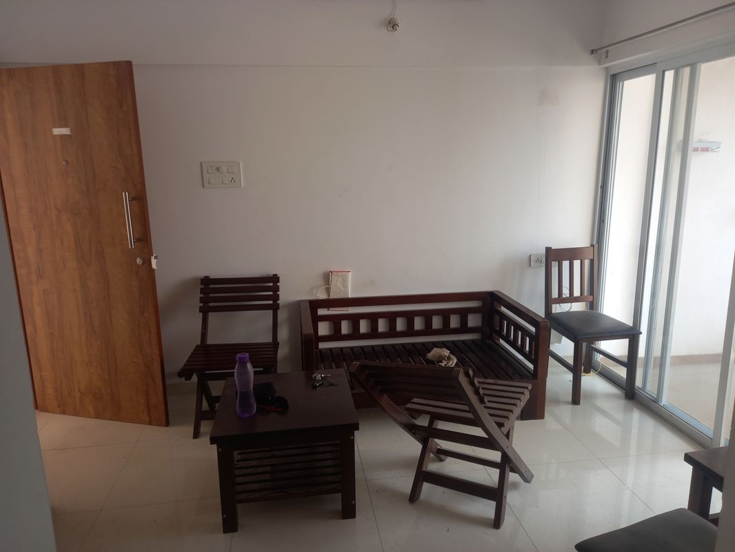 1 BHK Apartment For Rent in Satyam Shivam Apartment