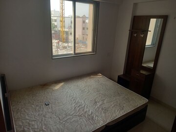 Bedroom in 1 BHK Apartment at Satyam Shivam Apartment, Sainath Nagar – for Rent