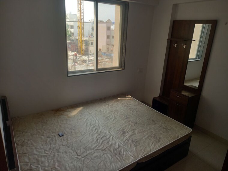 Bedroom, satyam-shivam-apartment 1 Bedroom 540 Sq.Ft. Apartment In Sainath Nagar Pune 9962691