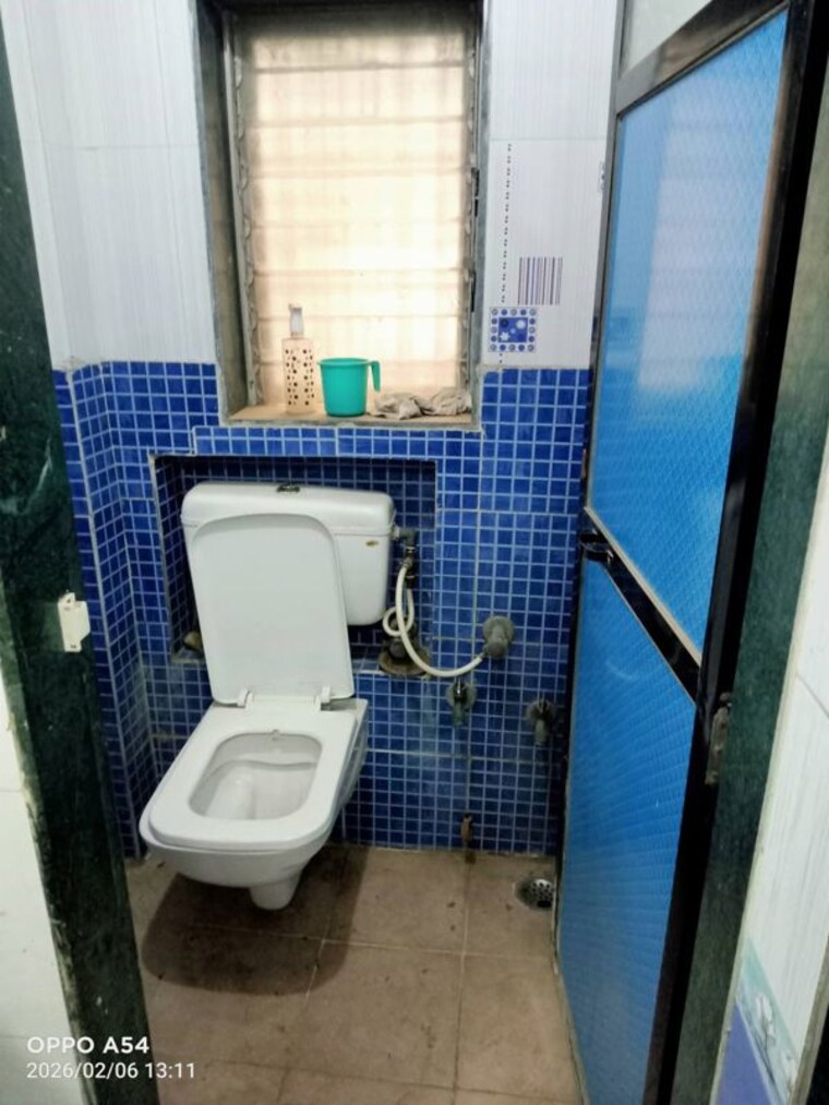 Bathroom, rachna-chs 1 Bedroom 300 Sq.Ft. Apartment In Bhandup East Mumbai 9962717