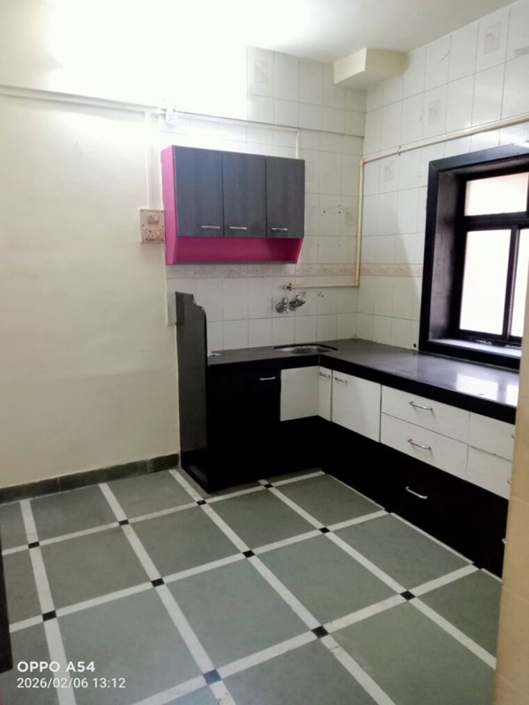Kitchen, rachna-chs 1 Bedroom 300 Sq.Ft. Apartment In Bhandup East Mumbai 9962717