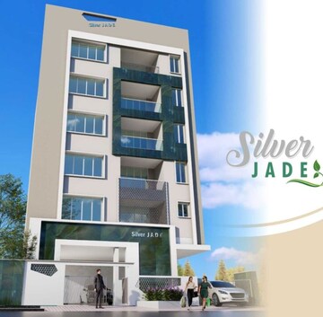 Floor Plan in 2 BHK Apartment at Nallagandla – for Sale