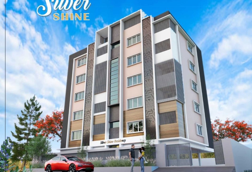2 BHK + Pooja Room,Servant Room,Study Room,Extra Room Apartment For Sale in Nallagandla