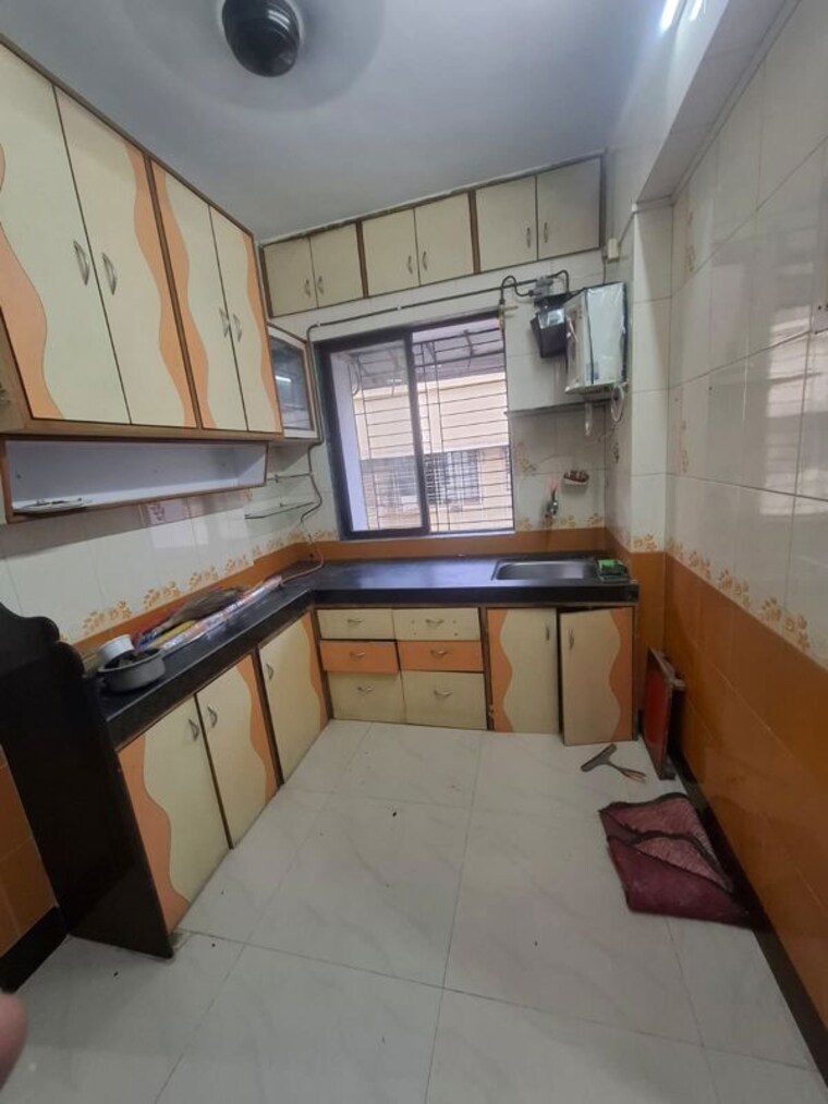 Kitchen, charai 1 Bedroom 450 Sq.Ft. Apartment In Charai Thane 9962723