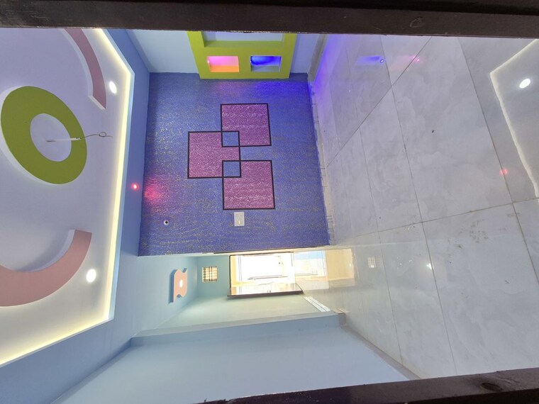 Bedroom, kamal vihar 2 Bedroom 680 Sq.Ft. Independent House In Kamal Vihar Raipur 9962716