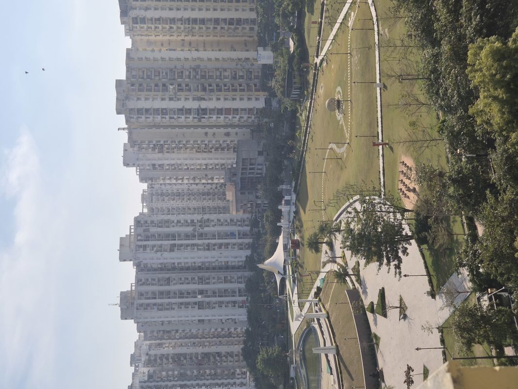 2 BHK Apartment For Rent in Nimbus The Hyde park