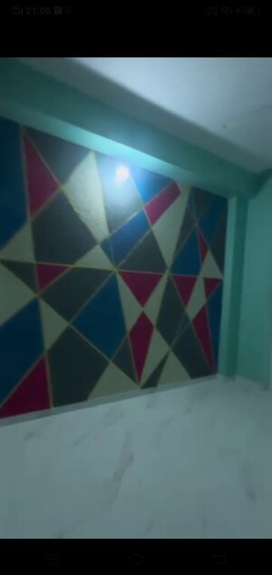 Staircase in 2 BHK Apartment at Prahlad Nagar – for Rent