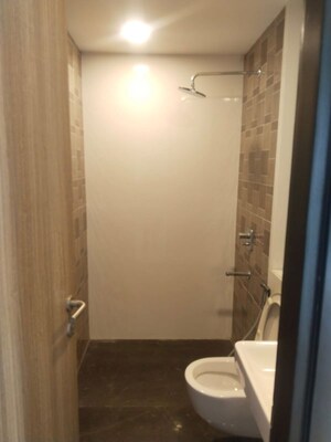 Bathroom in 3 BHK Apartment at Lodha Allura, Worli – for Sale