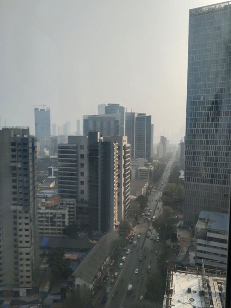 Exterior View, lodha-allura 3 Bedroom 1078 Sq.Ft. Apartment In Worli Mumbai 9962692