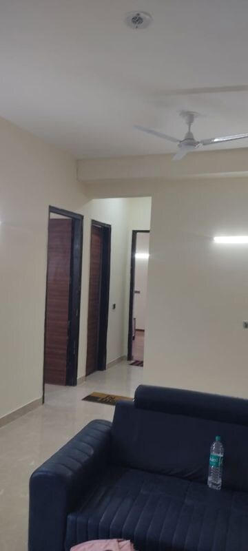 Building Lobby in 3 BHK Apartment at Amrapali Crystal Homes, Sector 76 – for Rent