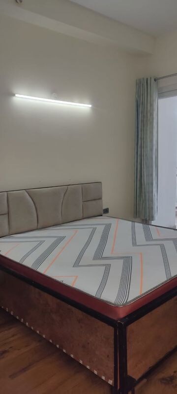 Bathroom in 3 BHK Apartment at Amrapali Crystal Homes, Sector 76 – for Rent