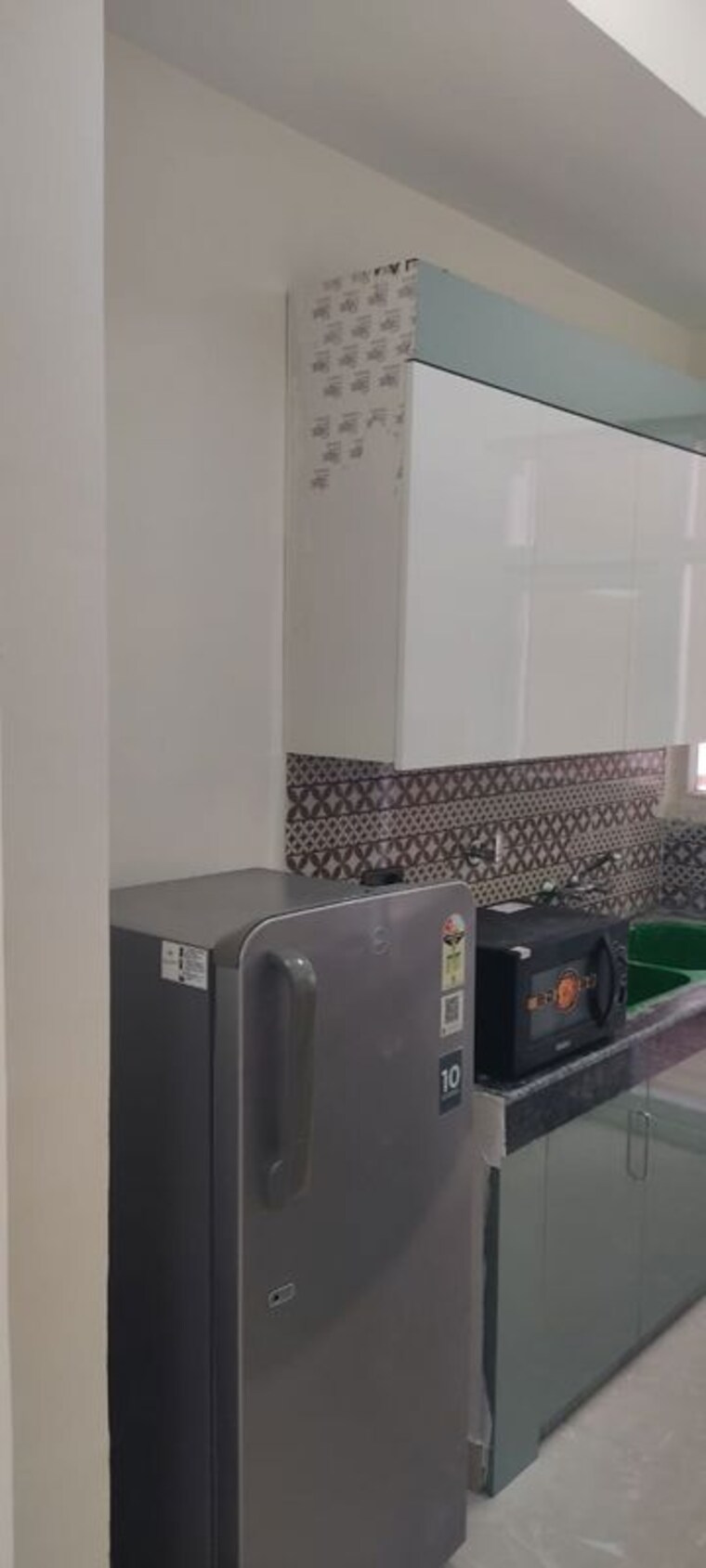 Kitchen, amrapali-crystal-homes 3 Bedroom 1700 Sq.Ft. Apartment In Sector 76 Noida 9962734