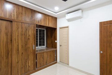 Kitchen in 2 BHK Builder Floor at Kondapur – for Rent