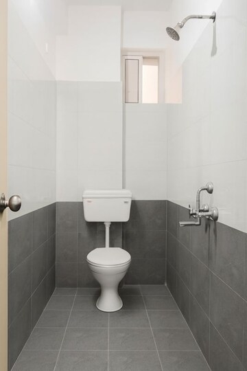 Bathroom in 2 BHK Builder Floor at Kondapur – for Rent