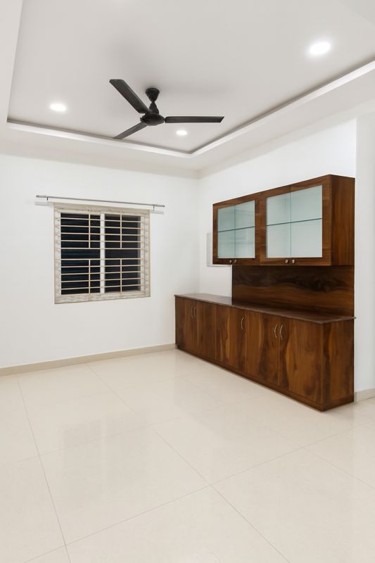 2 BHK + Pooja Room Builder Floor For Rent in Kondapur