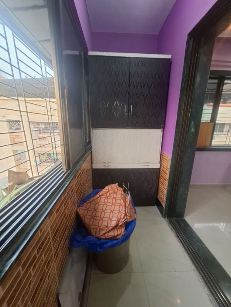Balcony, charai 1 Bedroom 450 Sq.Ft. Apartment In Charai Thane 9962737