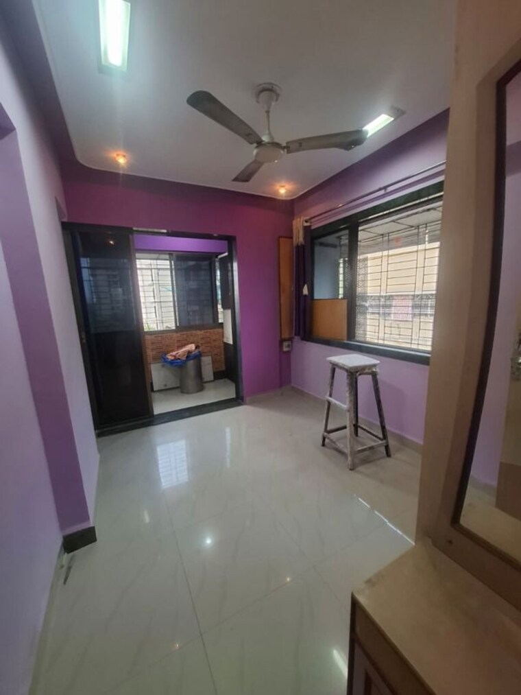 Room, charai 1 Bedroom 450 Sq.Ft. Apartment In Charai Thane 9962737