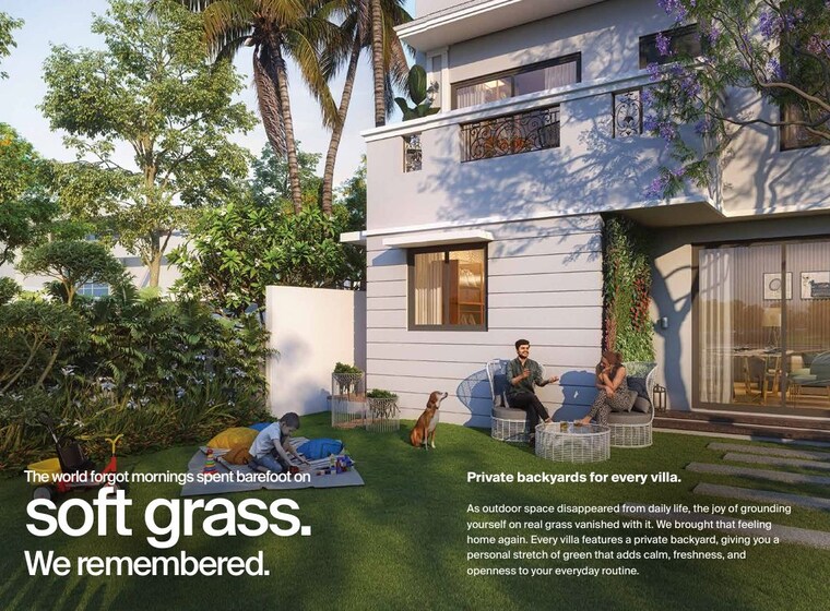 Exterior View, nvt-a-wonderful-world 4 Bedroom 3449 Sq.Ft. Villa In Sarjapur Bangalore 9962712