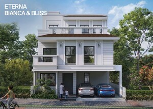 4 BHK Villa – Exterior View View at NVT A Wonderful World, Sarjapur - for Sale