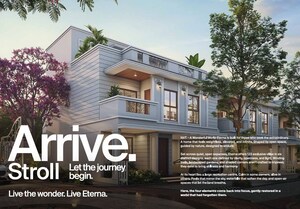 4 BHK Villa – Exterior View View at NVT A Wonderful World, Sarjapur - for Sale