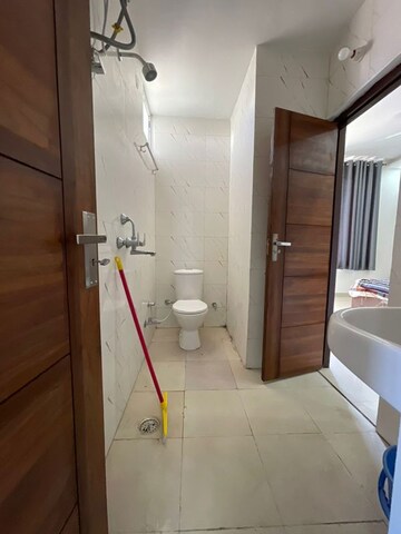 Bathroom in 2 BHK Apartment at Penta Homes, Vip Road – for Rent