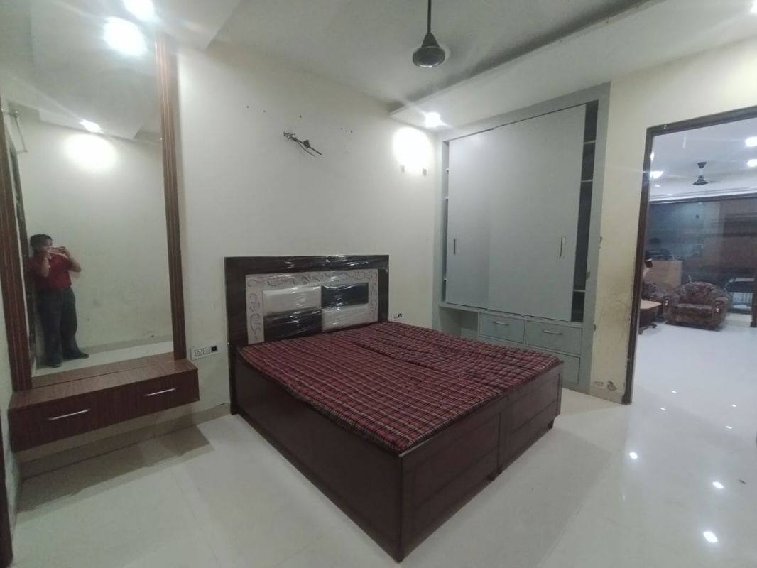 2 BHK + Study Room Apartment For Rent in Penta Homes