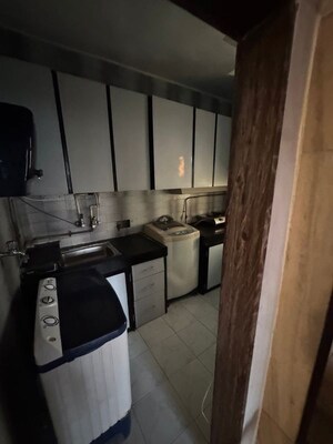 Kitchen in 2 BHK Apartment at Matoshree Park, Bhandup East – for Sale