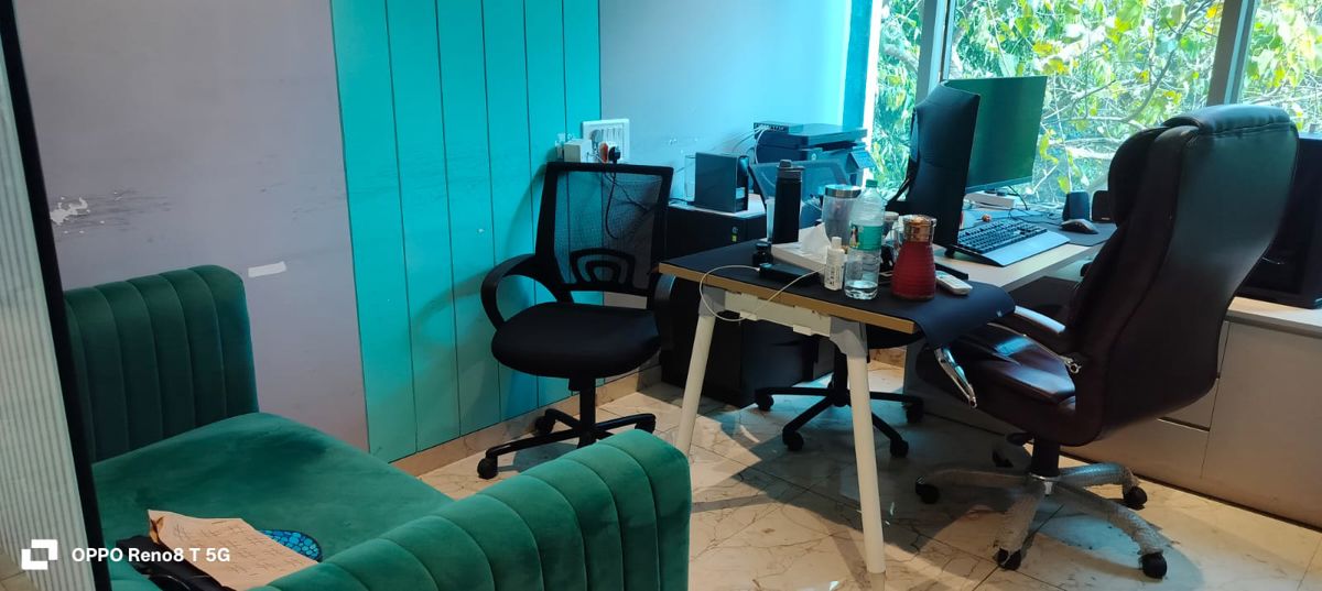 Office Space For Rent in Morya Blue Moon