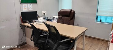 Team Area in  Office Space at Morya Blue Moon, Andheri West – for Rent