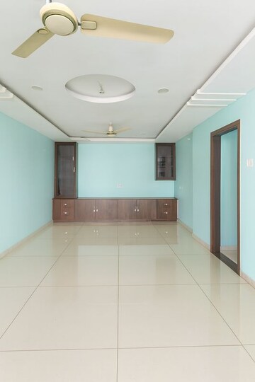 Kitchen in 3 BHK Builder Floor at Kondapur – for Rent