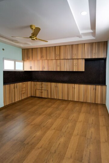 Kitchen in 3 BHK Builder Floor at Kondapur – for Rent