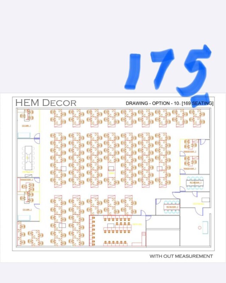 Master Plan, andheri east Commercial Office Space 8957 Sq.Ft. In Andheri East Mumbai 9962747