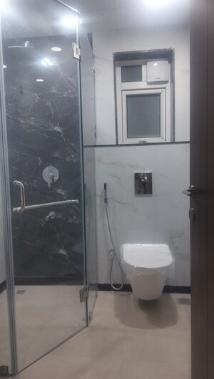 Bathroom in 3 BHK Apartment at Banjara Hills – for Sale