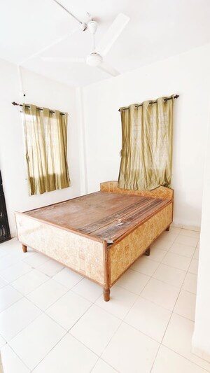 Bedroom in 1 BHK Apartment at Rewa CHS, Viman Nagar – for Rent