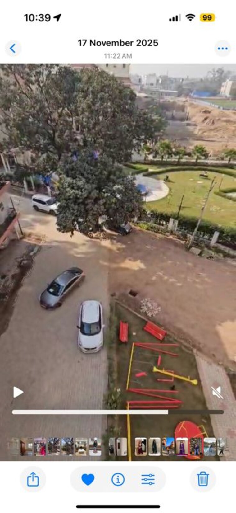  Parking, skynet-towers 3 Bedroom 1530 Sq.Ft. Apartment In Patiala Road Zirakpur 9962751