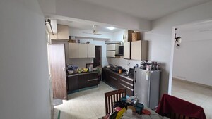 Living Room in 1 RK Independent House at Sector 56 – for Rent