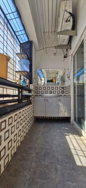 3 BHK Builder Floor – Exterior View View at Kondapur - for Rent