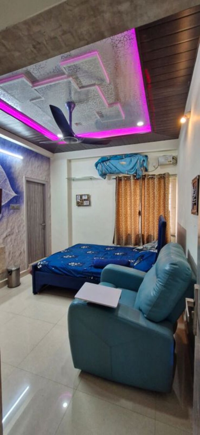 Bedroom, kondapur 3 Bedroom 2100 Sq.Ft. Builder Floor In Kondapur Hyderabad 9962754