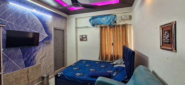 Bedroom, kondapur 3 Bedroom 2100 Sq.Ft. Builder Floor In Kondapur Hyderabad 9962754