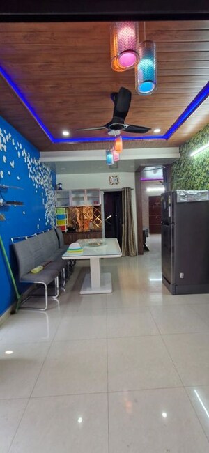 Living Room in 3 BHK Builder Floor at Kondapur – for Rent